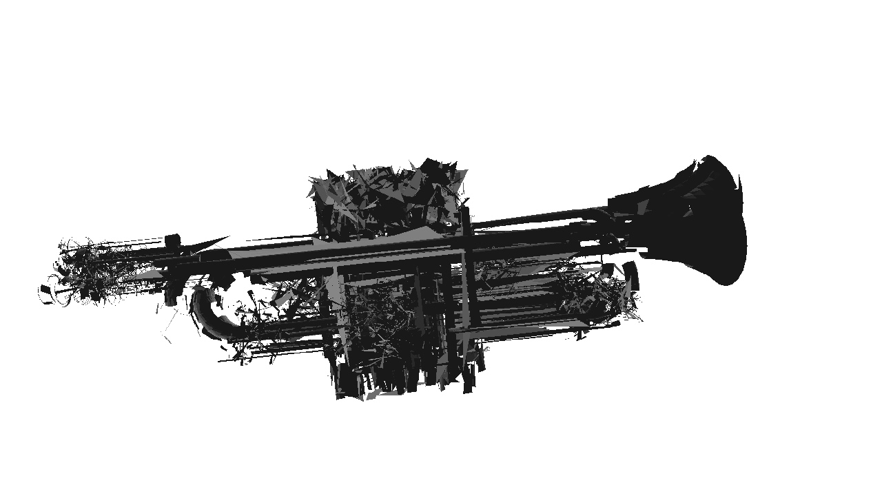 What is this thing called trumpet